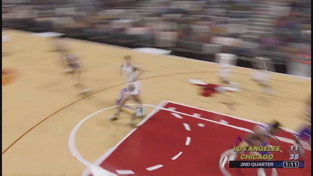 Прохождение NBA 2K23 Jordan Challenge №14 - Pass the Torch смотреть онлайн