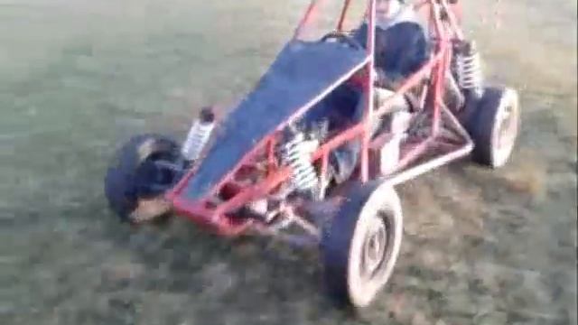 BUGGY 126p Rybarzowice Jazda !!! смотреть онлайн