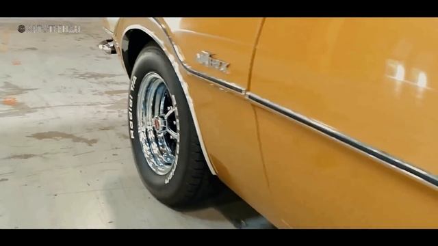 Мускул Кар без Мускулов - Ford Maverick | История Форд Маверик (1970 – 1977)