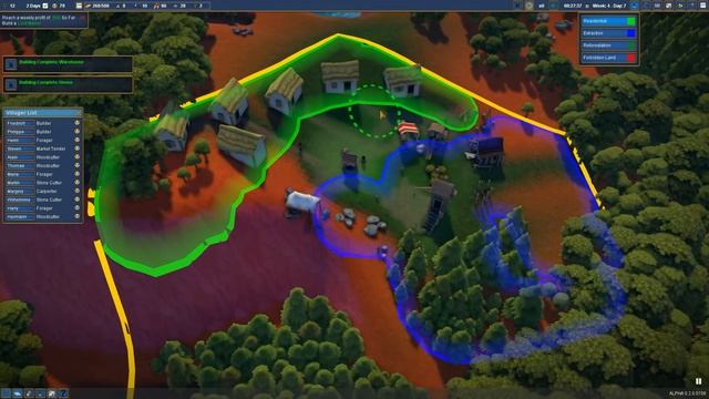 НОВОЕ ПОСЕЛЕНИЕ! - ПРОХОЖДЕНИЕ FOUNDATION