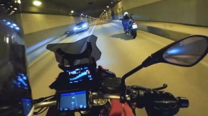 BMW F900XR и F900R. Обзор и тест райд.