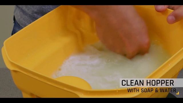 Wagner Control Pro 150 M - Limpieza смотреть онлайн