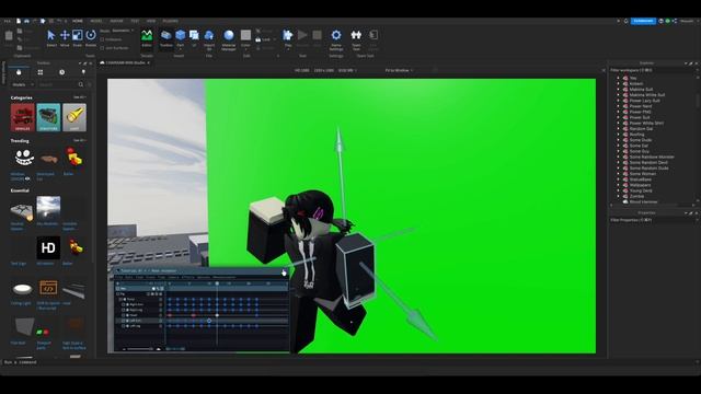 Anime-Like Animations | Moon Animator 2 (Roblox Studio) | Tutorial (Sorta ..) 2022 смотреть онлайн
