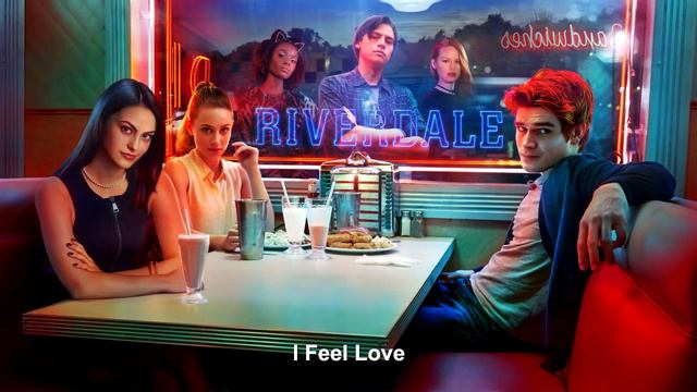 Riverdale Cast I Feel Love Riverdale 1x06 Music HD Video смотреть онлайн