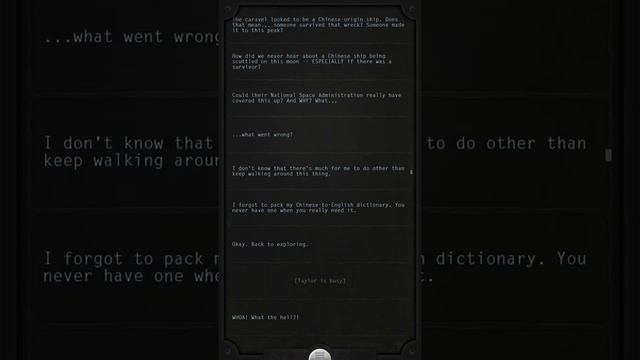 SPOILER ALERT - Complete Lifeline walkthrough смотреть онлайн