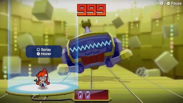 Penny - Nintendo Classics - Nintendo Badge Arcade - 999 - WarioWare Get it Together смотреть онлайн
