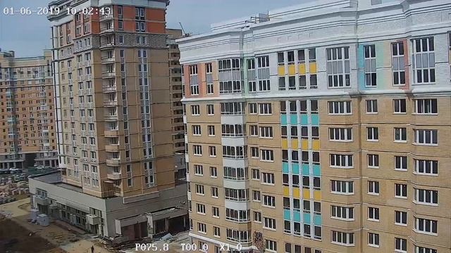 Прямая трансляция пользователя ЖК Царицыно-1, Камера 3 смотреть онлайн