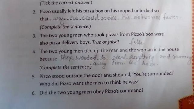 The brave pizza delivery boy смотреть онлайн
