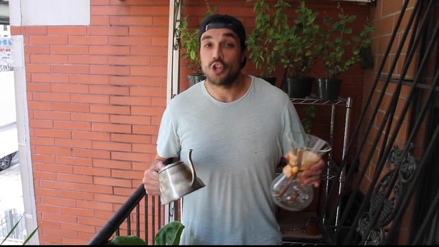 Space Java: Sending Coffee Into Space And Back смотреть онлайн