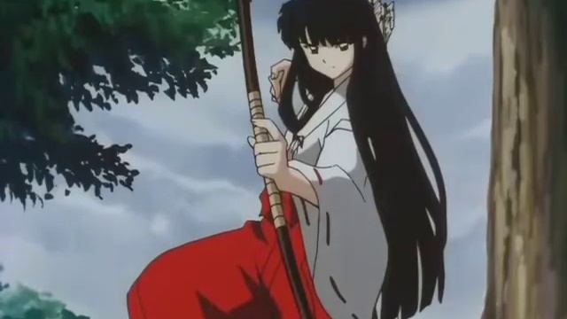 Kikyo Vs. Kagura смотреть онлайн
