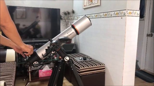 Celestron Starsence Explorer DX 102mm AZ