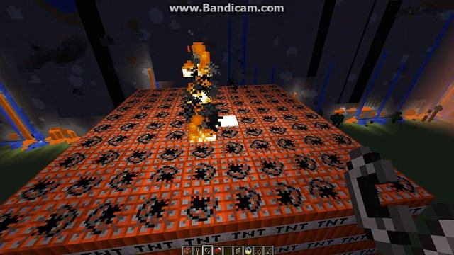 Что будет если поджечь 1500 динамитов! смотреть онлайн