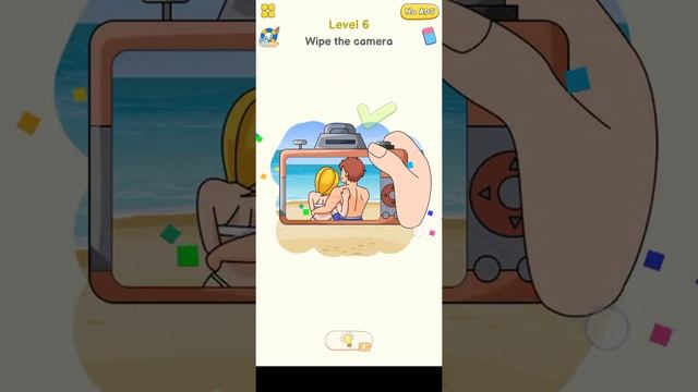 Delete Puzzle - Summer Event level 1-10 gameplay walktrough смотреть онлайн