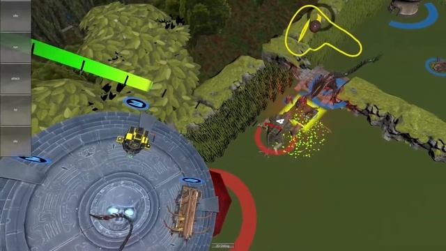 Fantasy Royal VR (Early Access) Review & Gameplay - Strategy Battle Game смотреть онлайн