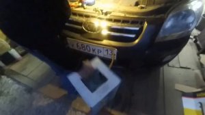 История с кондиционером №2. Проверка и дозаправка на KIA SPORTAGE 2