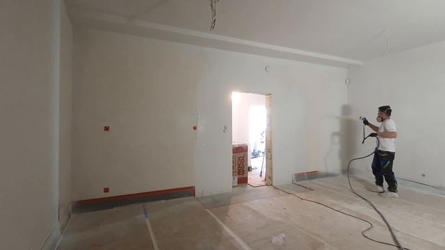 Jak Nakładać Masę Semin Airless 3w1 - Aplikacja I Parametry