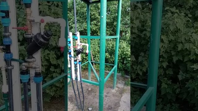 Уровень воды в ёмкости. Как определить? смотреть онлайн