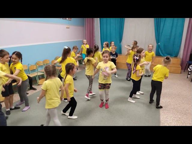 Солнышки.2020-21. Фрагмент занятия. Педагог Чуйкина Светлана Валерьевна смотреть онлайн