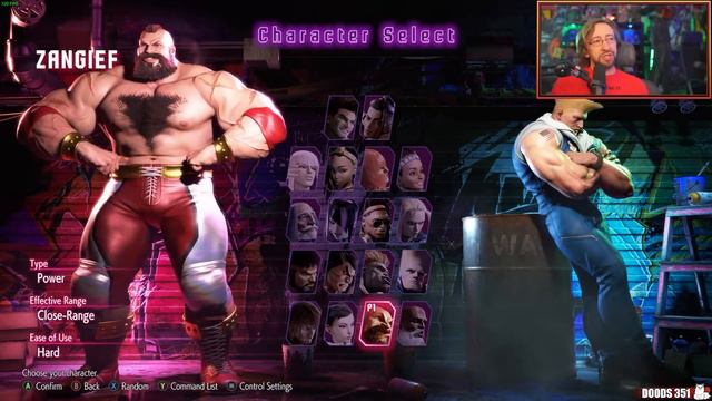 RATE THE COSTUMES! Street Fighter 6 смотреть онлайн