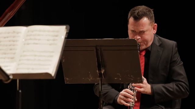 Mozart - Quintet for Piano and Winds in E flat, K. 452 [complete] смотреть онлайн