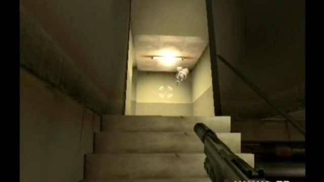 TimeSplitters 2 - Walkthrough (hard) Part 6 - Neotokyo 2019 смотреть онлайн