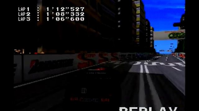 GT 64: Championship Edition - Time Trial JPN Short - Testing смотреть онлайн