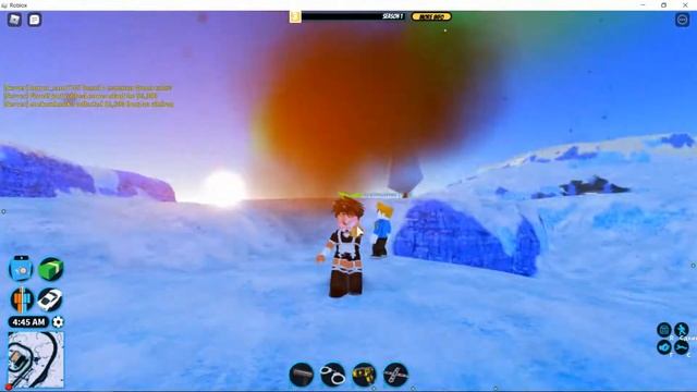 ЗИМНИЕ ОБНОВЛЕНИЕ В JAILBREAK!!! НОВАЯ МАШИНА, СЕЗОН, МИССИИ И МНОГО ЧЕГО ЕЩЁ!