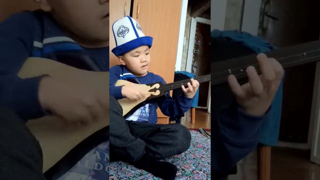 "Катюша" комуз менен смотреть онлайн