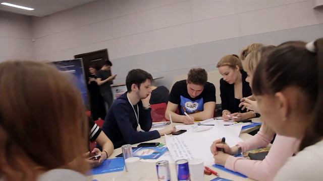 «Проектная лаборатория» в Тюмени 29-30 апреля смотреть онлайн