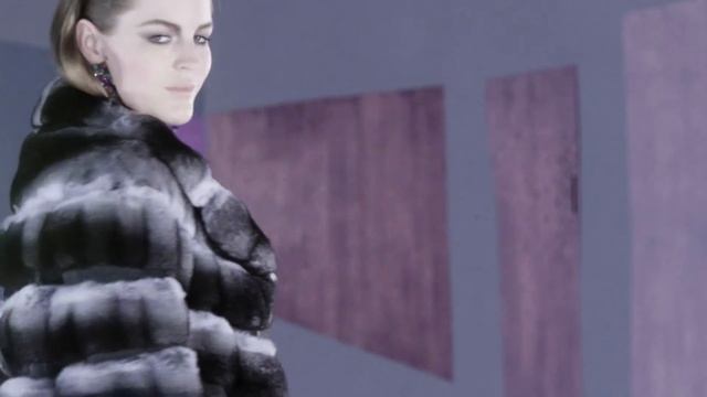 Шуба из шиншиллы | Paolo Moretti, итальянские шубы в Милане смотреть онлайн