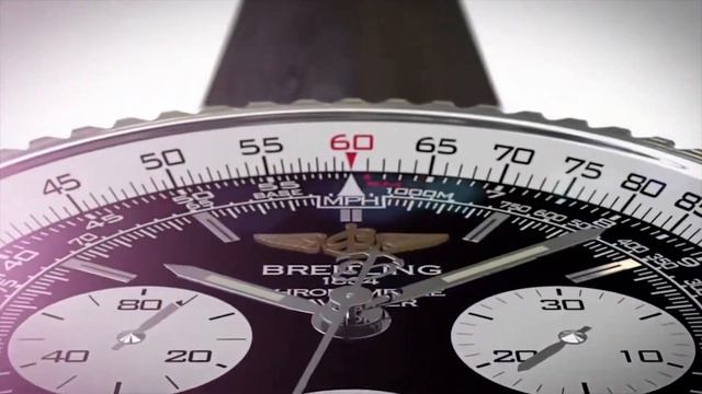 BREITLING NAVITIMER смотреть онлайн