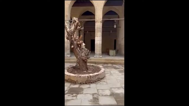 The first Sufi Khanaqa in Cairo, 12th century / Первая суфийская ханака в Каире, 12 век смотреть онлайн