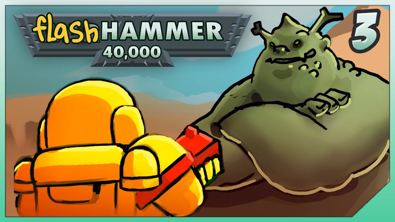 Flashhammer 03 смотреть онлайн