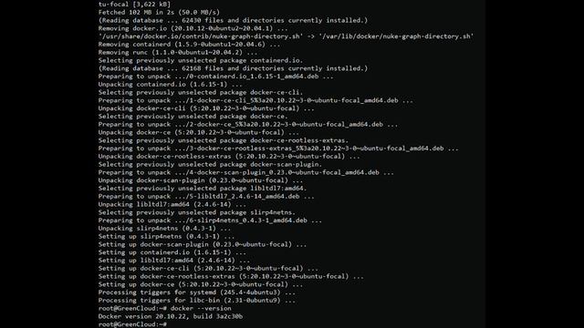 How to install Docker on Ubuntu 20.04 | VPS Tutorial смотреть онлайн