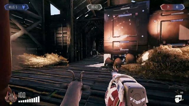Goat Of Duty | THE GREAT GOAT WAR! смотреть онлайн