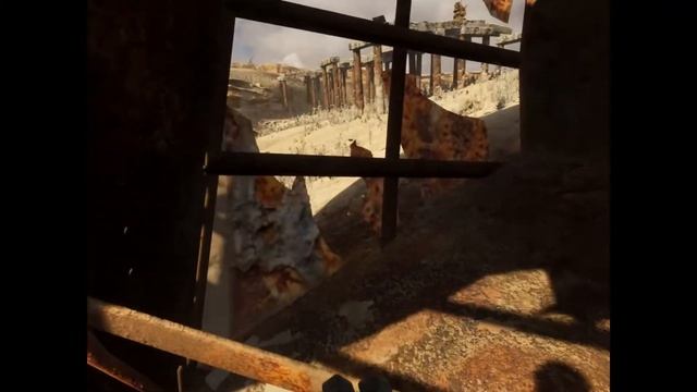 МетроИсход.Мое прохождение Metro Exodus. Глава 6 Каспий. Часть 3.1 Поиск ресурсов. смотреть онлайн