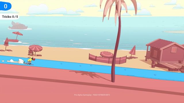 Preview : mes impressions sur OlliOlli World, le Retour du Roi ! Sous-titres dispo смотреть онлайн
