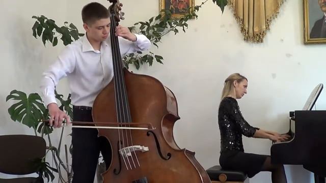 Г. Эккльс - Соната g-moll (I,IIчч.) Eccles - cello sonata g-moll (1,2 mvts) смотреть онлайн