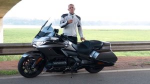 HONDA GL 1800 GOLD WING BAGGER | no Moto Premium TV