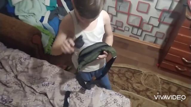 В истерике кружилась мама Валя/скеч від Дімона Сіро Окого смотреть онлайн