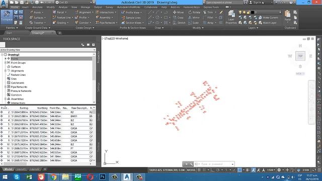 GEOREFERENCIACIÓN EN CIVIL 3D 2019 #MIGUEL_TAIPE смотреть онлайн