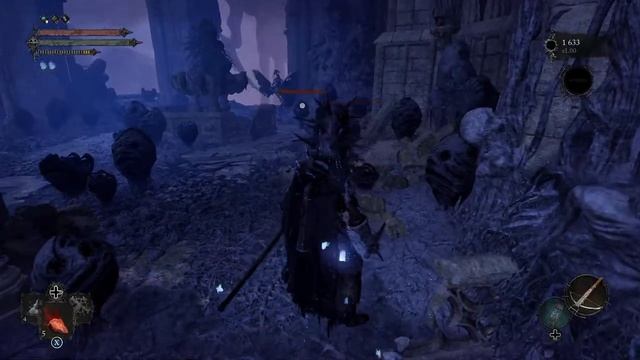 Lords of the Fallen смотреть онлайн