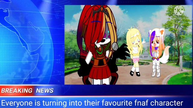 Xx Everyone Are Turning Into Their Favourite Fnaf Character xX Bad English? xX смотреть онлайн
