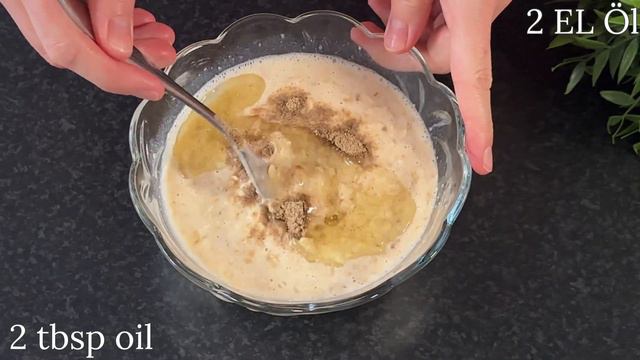 Nehmen Sie Hafer und Banane! Bereiten Sie dieses schnelle und köstliche Frühstück zu смотреть онлайн