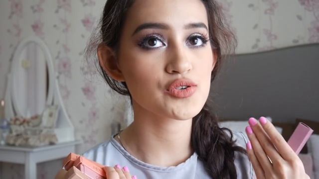 March Favorites : Rollover Reaction, Maybelline, etc! | Nadya Aqilla смотреть онлайн