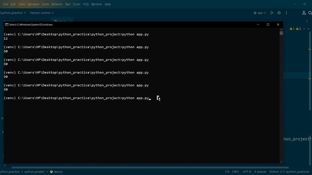 How to use command line arguments in python || by Rohit Sharma смотреть онлайн