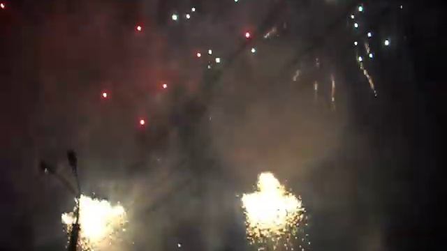 День города в Мурманске - салют всем салютам! смотреть онлайн