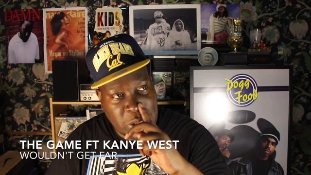 ROULE AVEC DRIVER spécial THE GAME (west coast renaissance ) смотреть онлайн