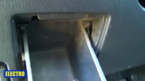 Lancer 9 предохранители, порт OBD2, реле