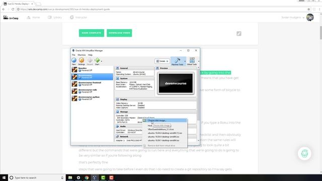 How to Enable Copy and Paste in a VirtualBox Running Ubuntu Linux смотреть онлайн